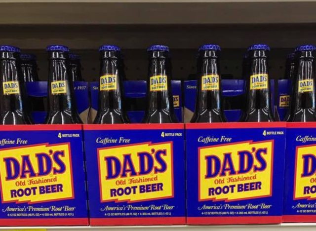 Dad's Old Fashioned Root Beer