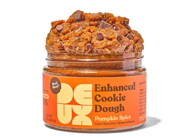 Deux Pumpkin Spice Cookie Dough