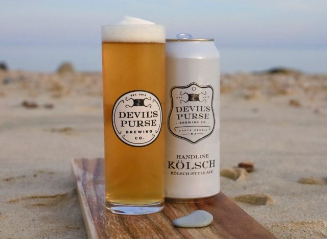 Devil's Purse Handline Kölsch