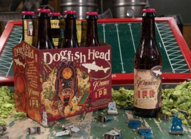 Dogfish Head 90 Minute IPA