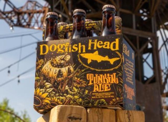 Dogfish Head Punkin Ale