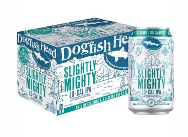 Dogfish Head Slightly Mighty IPA