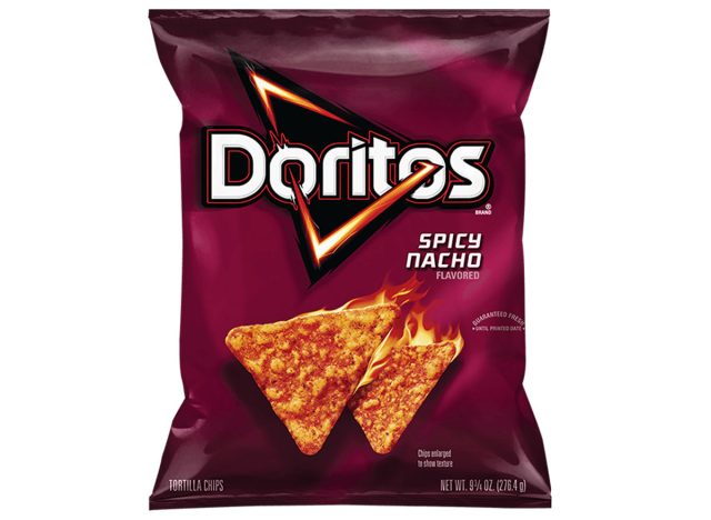 Doritos Spicy Nacho