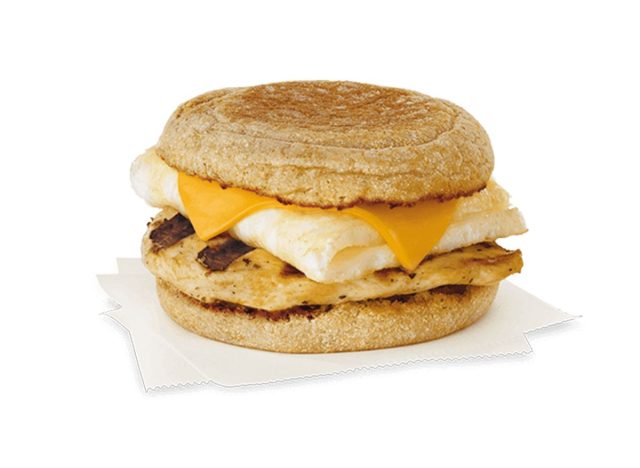 Chick-fil-A Egg white grill