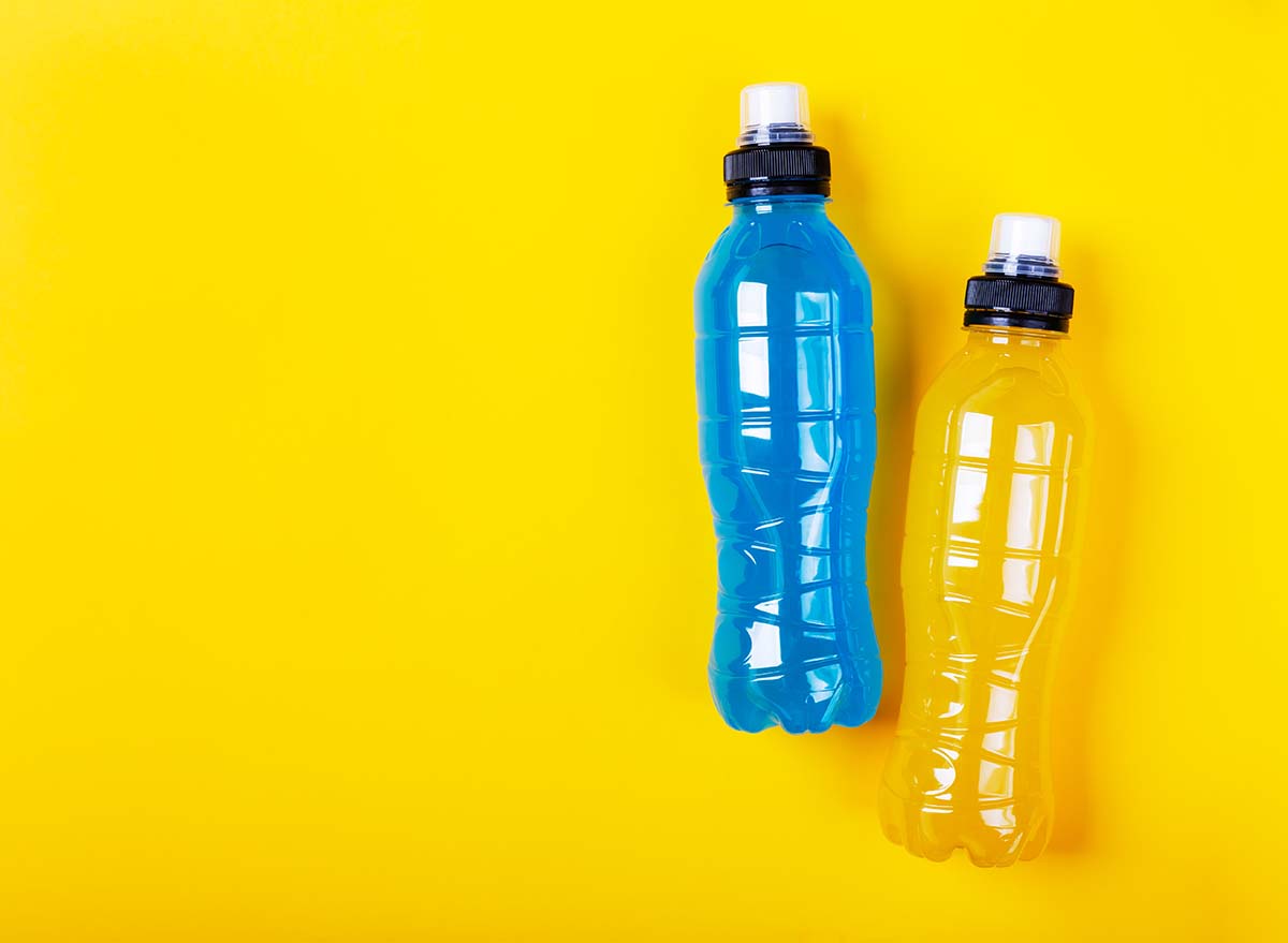 The Best Electrolyte Drinks for Dehydration