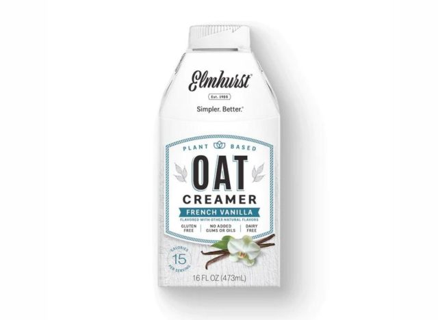 Elmhurst French Vanilla Oat Creamer