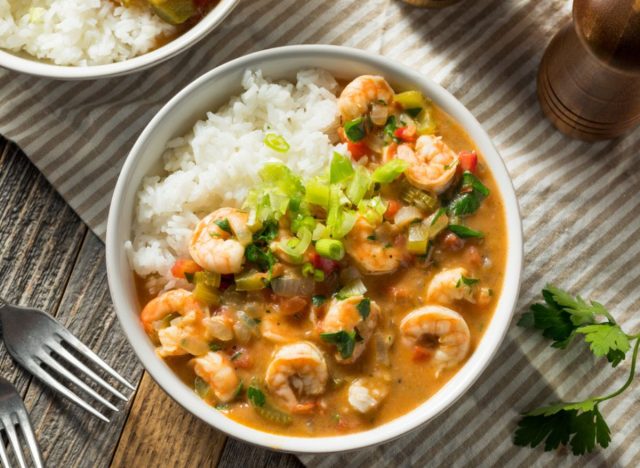 Etouffee