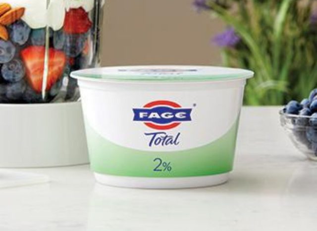 Fage Total 2%, Plain