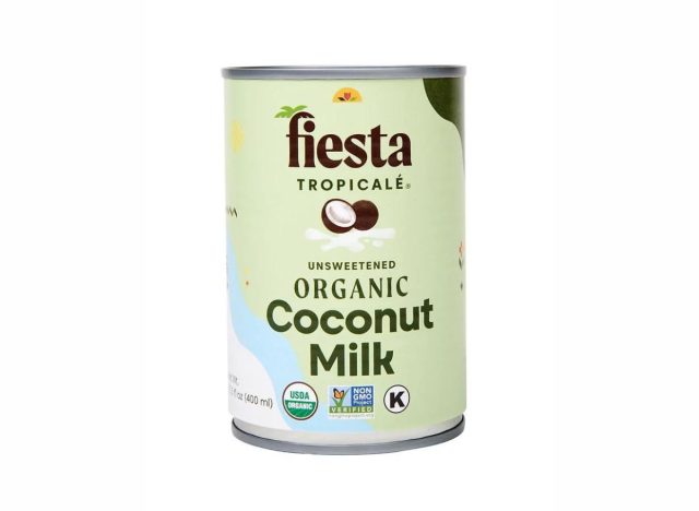 Fiesta Tropicale Organic Coconut Milk