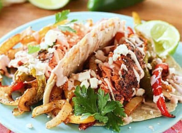 Fish tacos