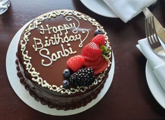 Flour Bakery