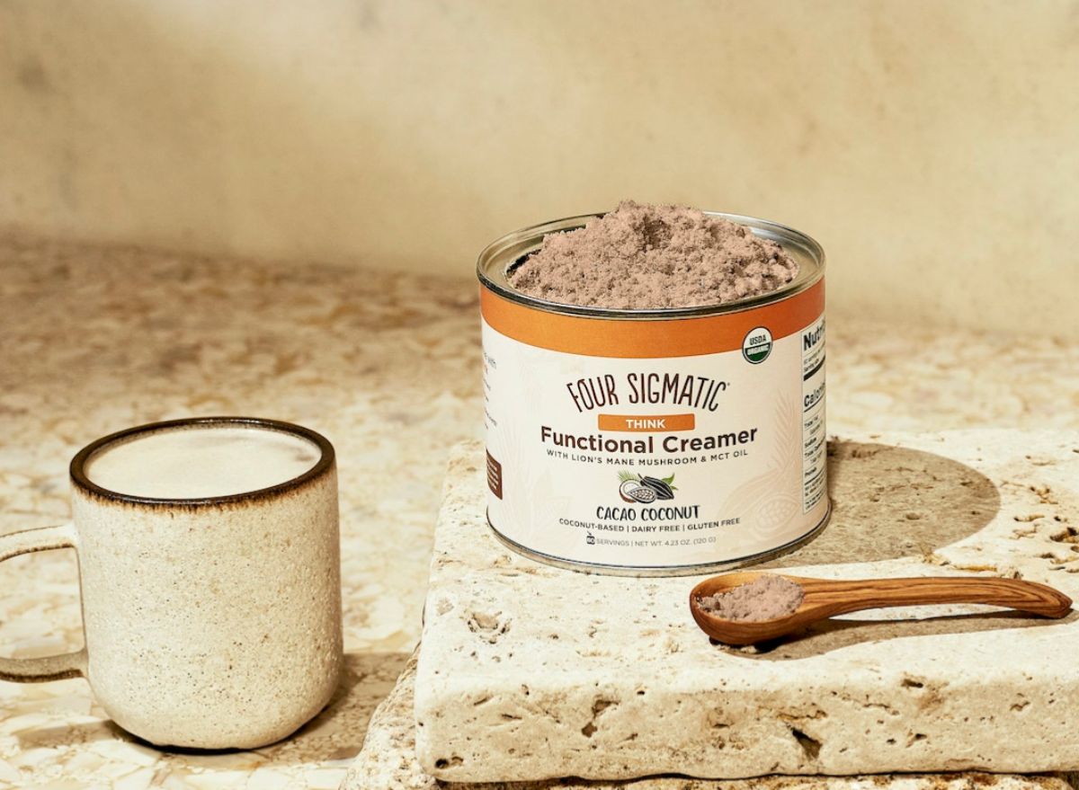 8 Coffee Creamers Made With the Highest Quality Ingredients — Eat This