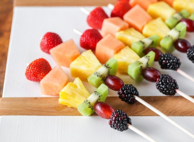 Fruit Kabobs