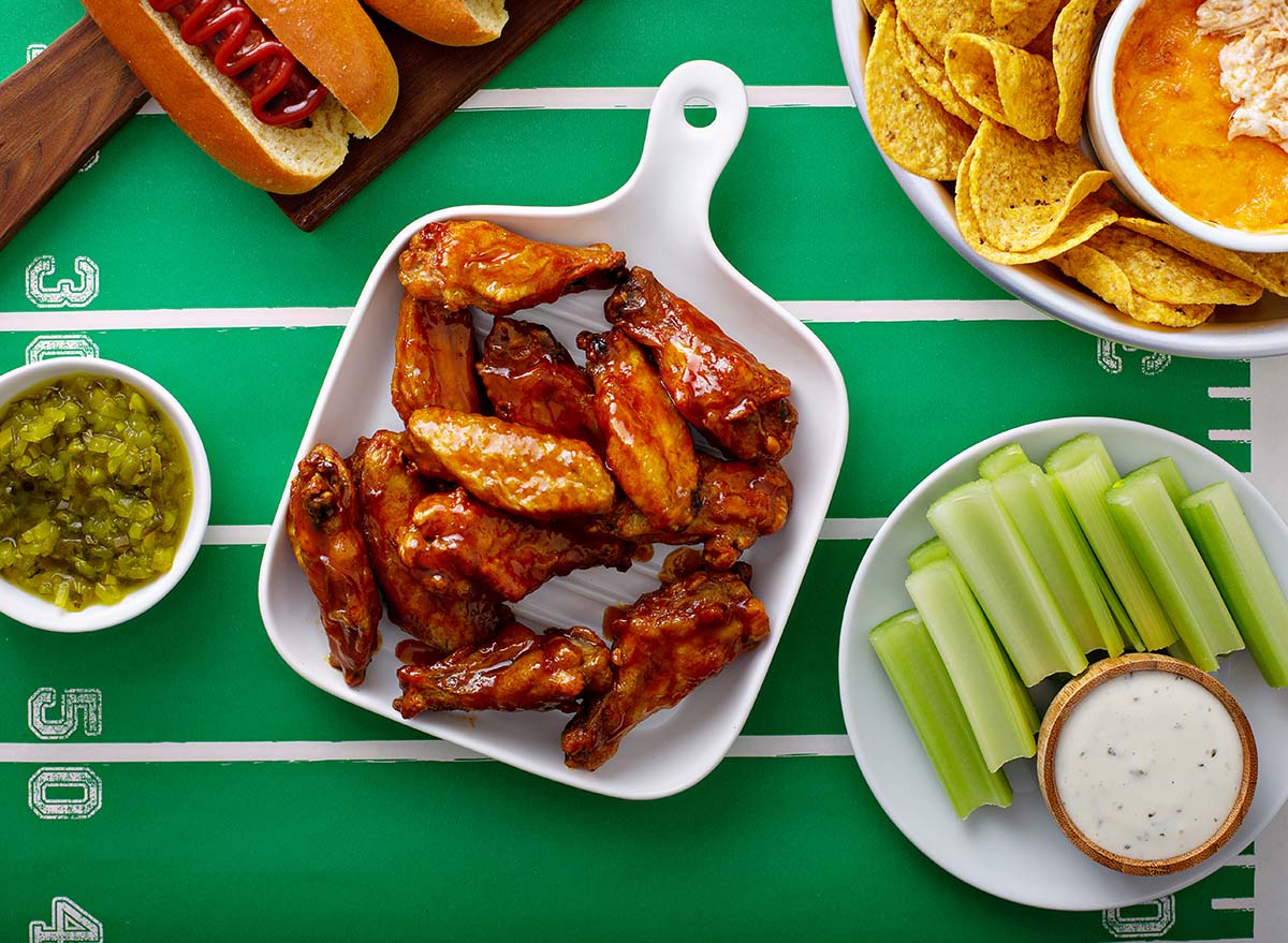 10 Game Day Food Recipes Perfect for Football Season