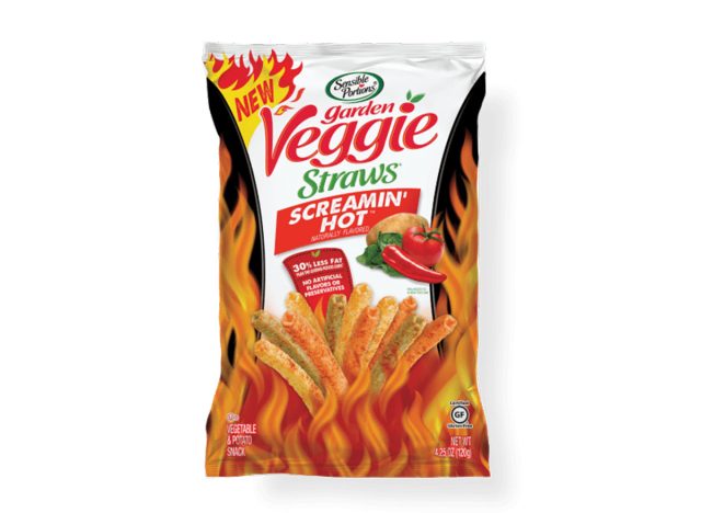 Screamin' Hot Veggie Garden Sticks