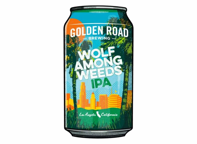 Golden Road Wolf Among Weeds IPA