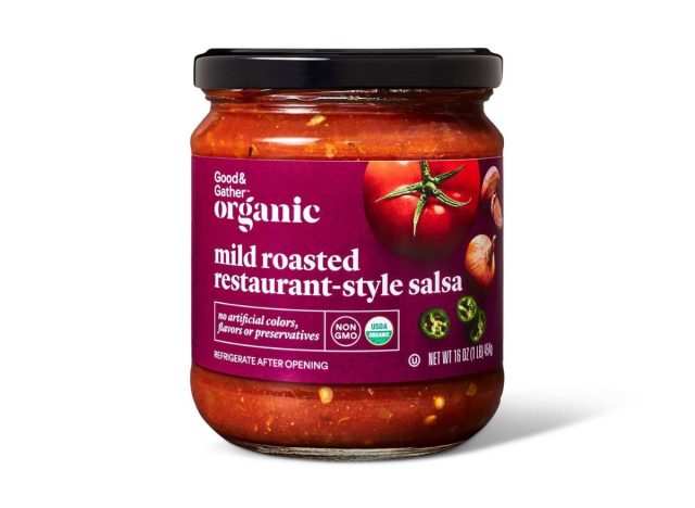 Organic Pizza Sauce - 14oz - Good & Gather™ : Target