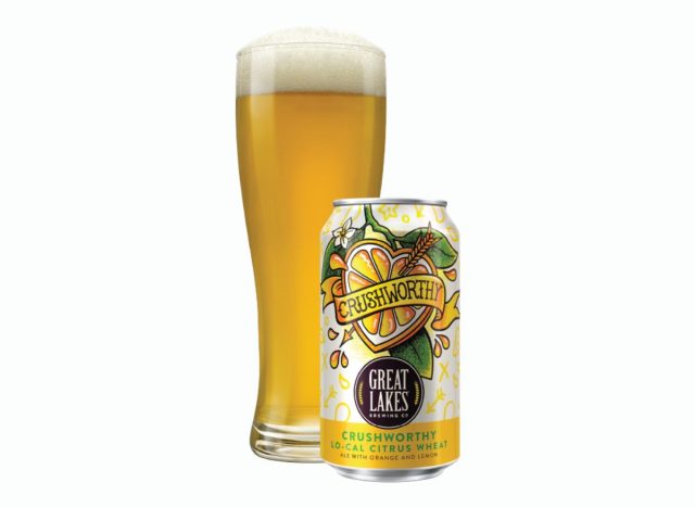 Great Lakes Crushworthy Lo-Cal Citrus Wheat