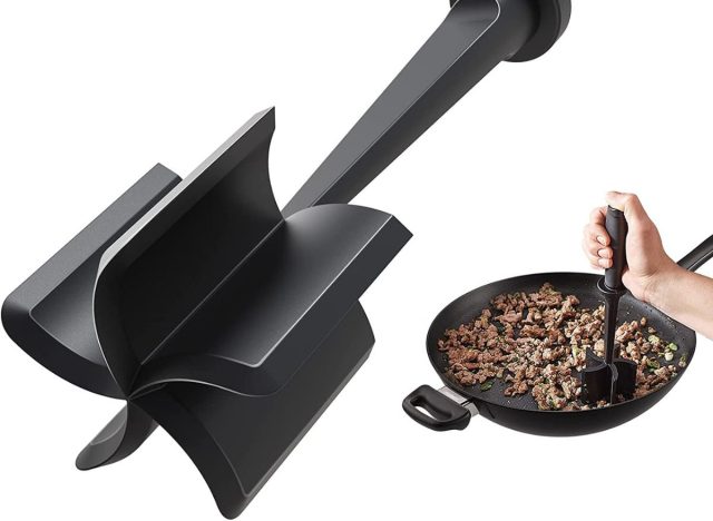 Hamburger Meat Chopper