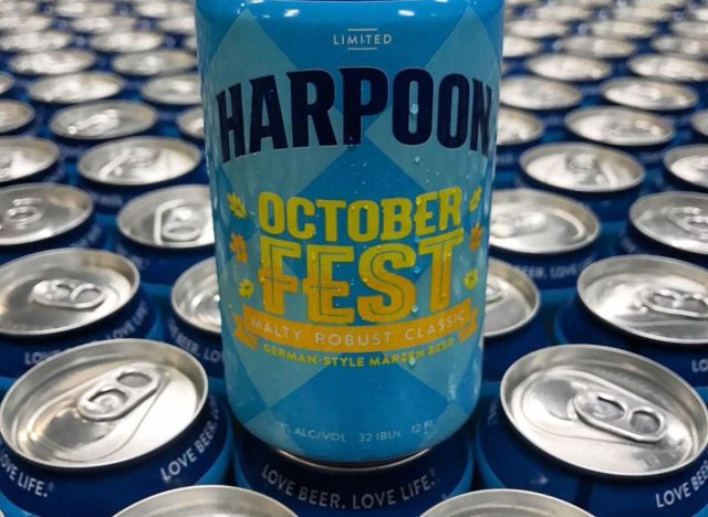 Harpoon Octoberfest