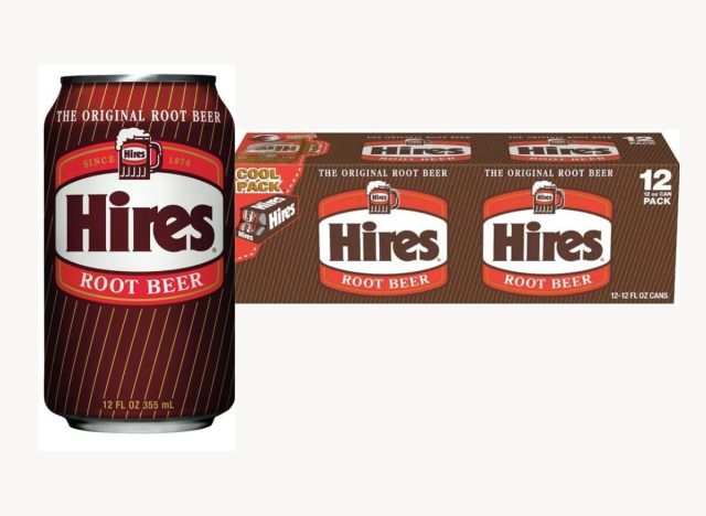 Hires Root Beer