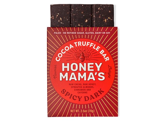 Honey Mama's Spicy Dark Bar