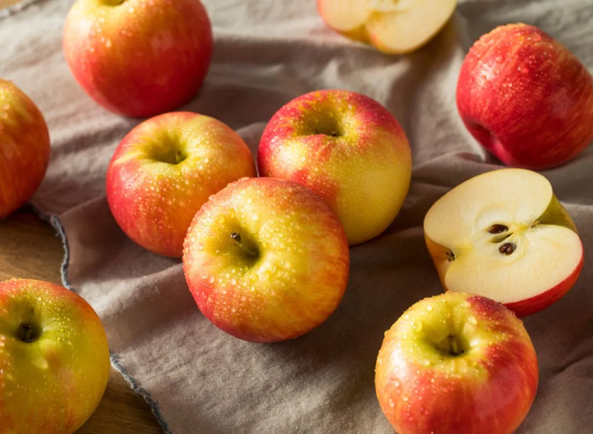 Are Apples Good for You? Here Are 9 ScienceBacked Benefits Sound
