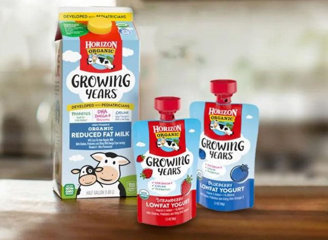 Horizon Growing Years Milk