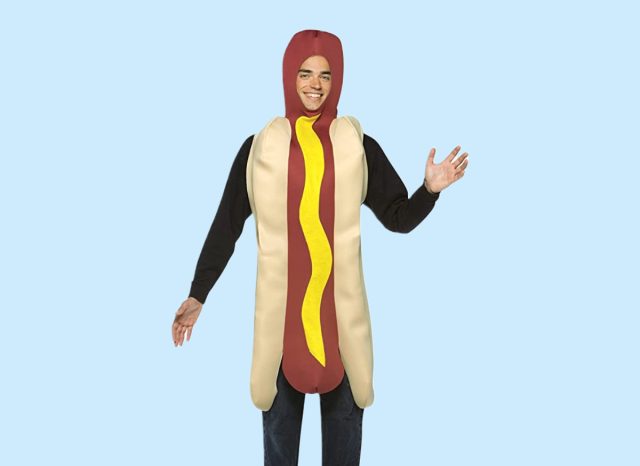 Hotdog Costume