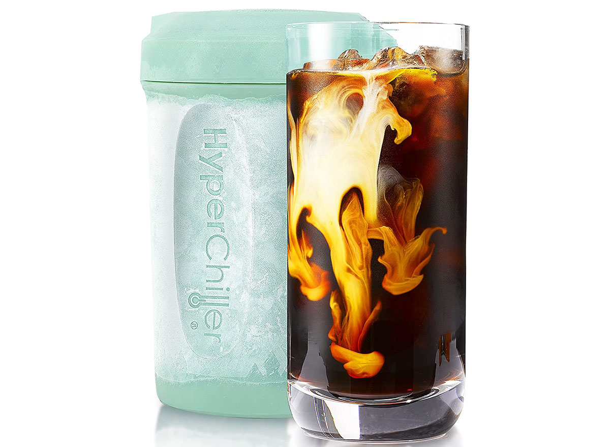 I Tried the HyperChiller Iced Coffee Cooler, and I Loved It