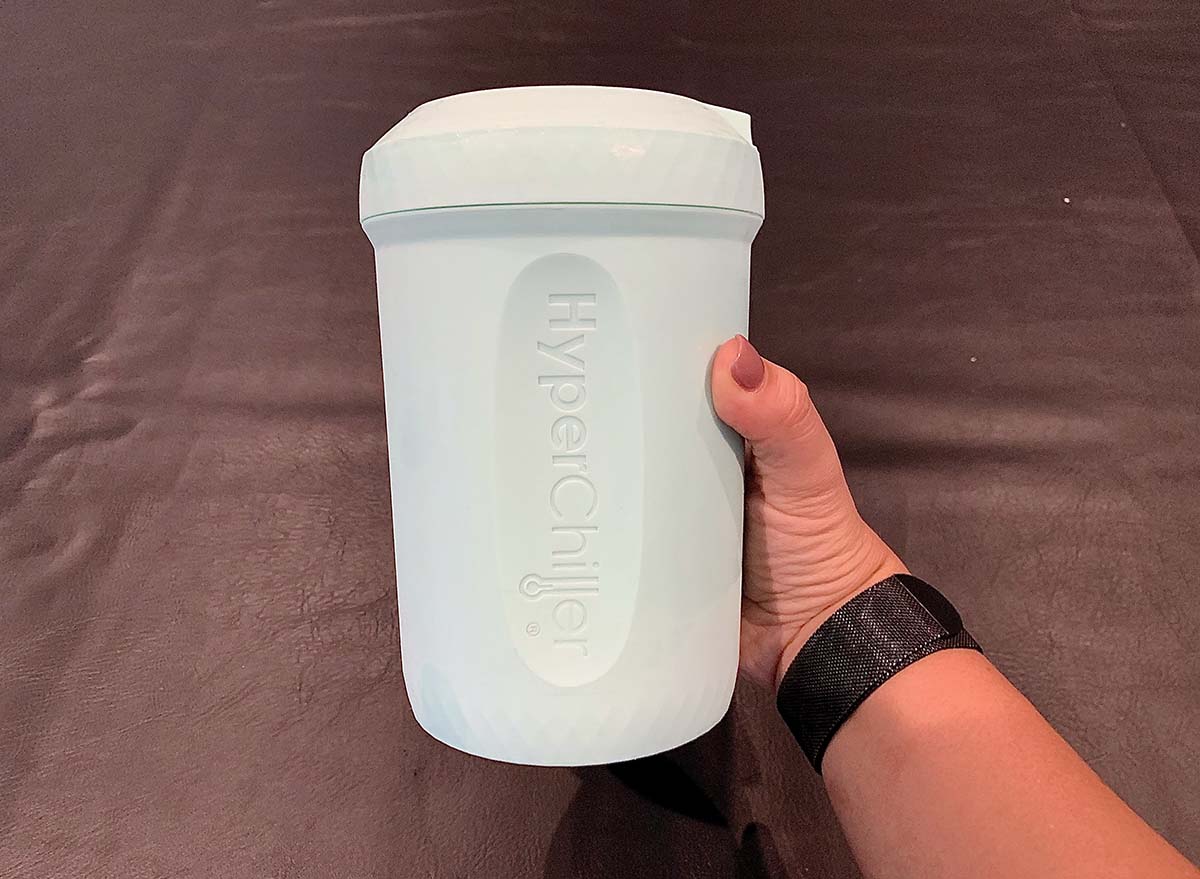 I Tried the HyperChiller Iced Coffee Cooler, and I Loved It