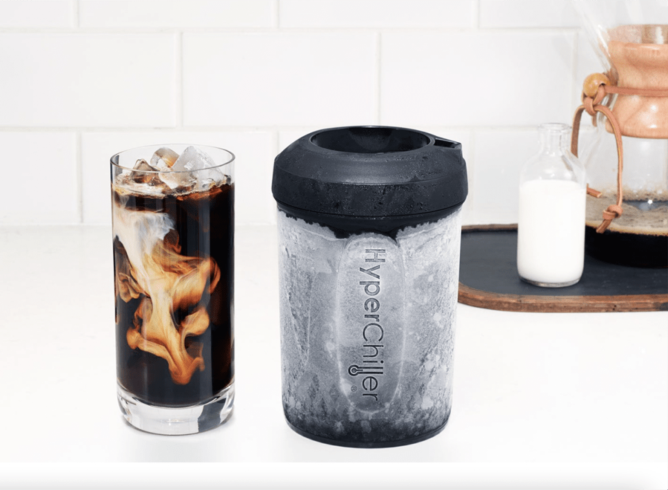 I Tried the HyperChiller Iced Coffee Cooler, and I Loved It
