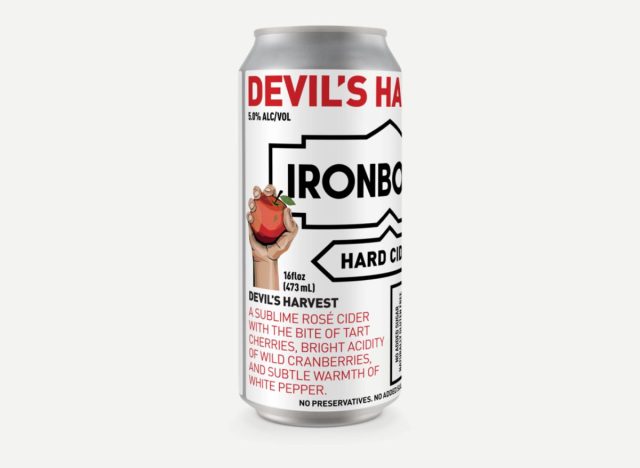 Ironbound Devil's Harvest