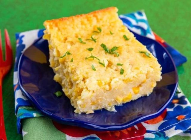 Jiffy Corn Casserole