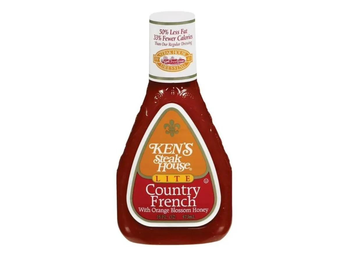 The 5 Worst Salad Dressings for Your Blood Sugar Eat This, Not That