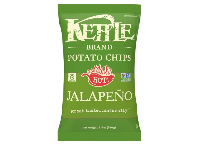 Kettle Brand Jalapeno