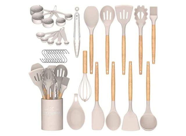 22 Best Kitchen Essentials and Utensil Sets for the Beginner Cook