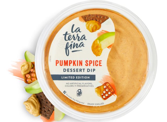 Pumpkin Spice DIp