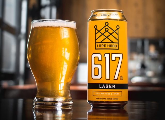 Lord Hobo 617 Lager