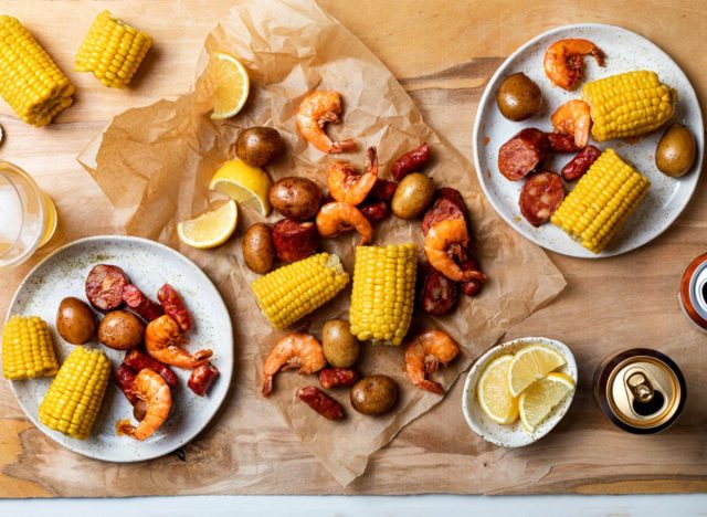 Low Country Boil