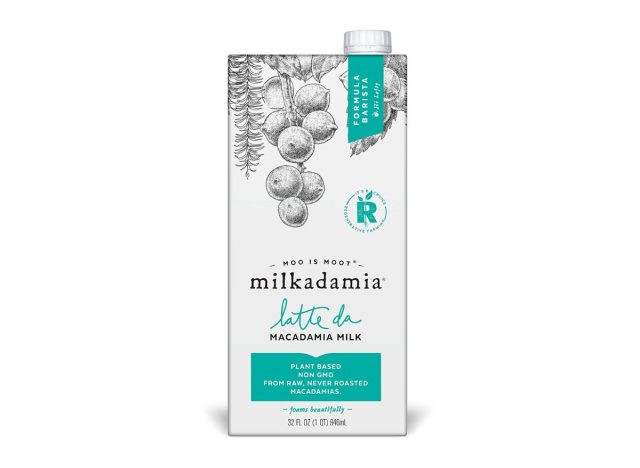 Milkadamia Macadamia Milk