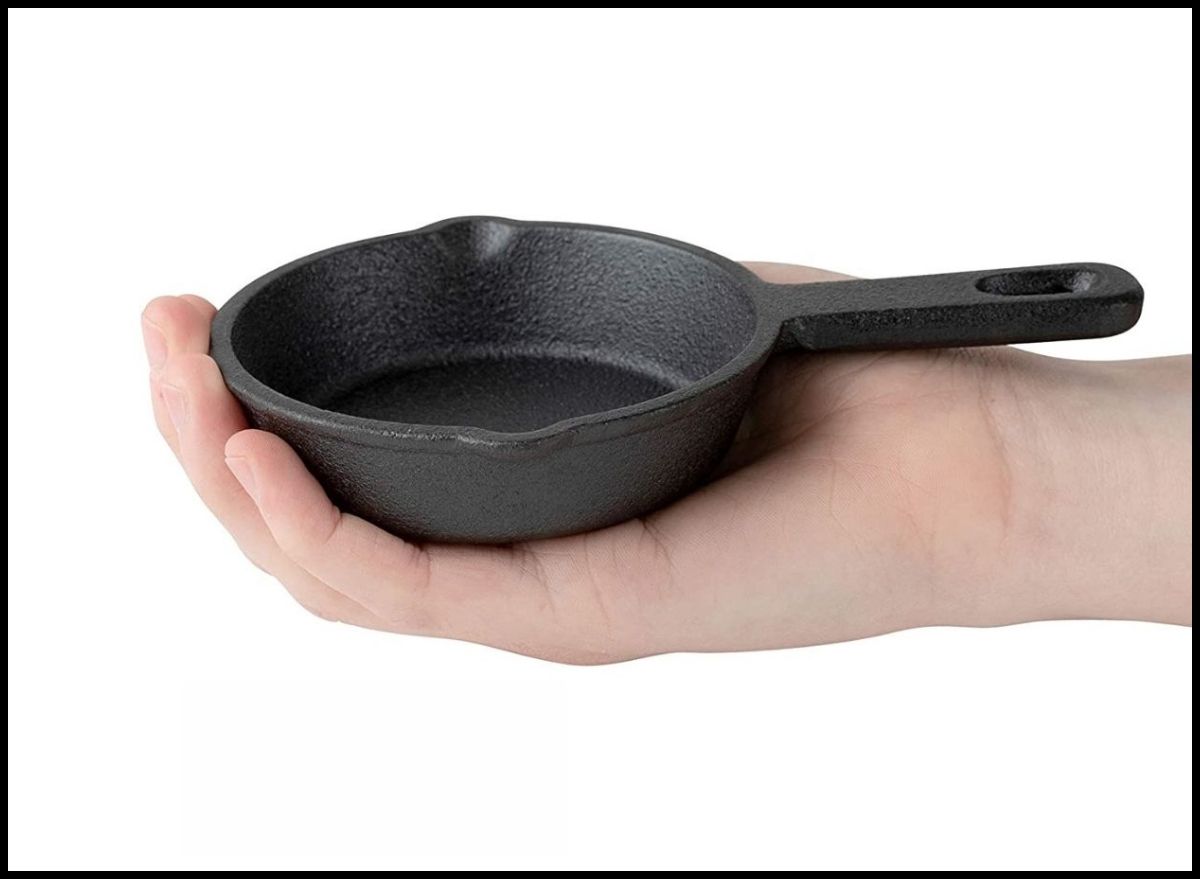6 Best Cast Iron Skillets Under 100 — Eat This Not That