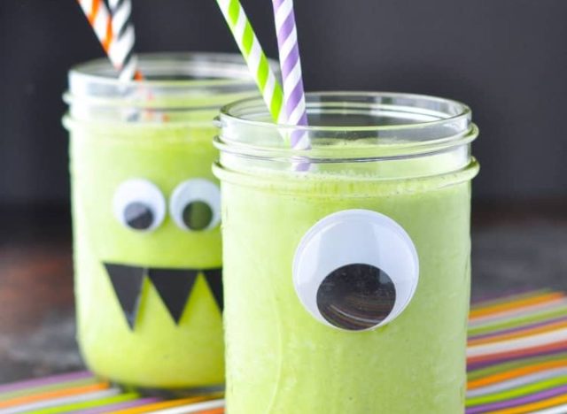 Monster Green Smoothie