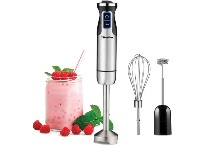 Mueller Immersion Hand Blender