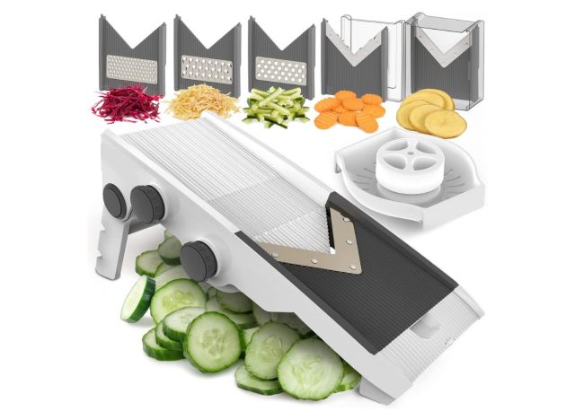 The Best Kitchen Gadgets for Cutting Vegetables in 2022