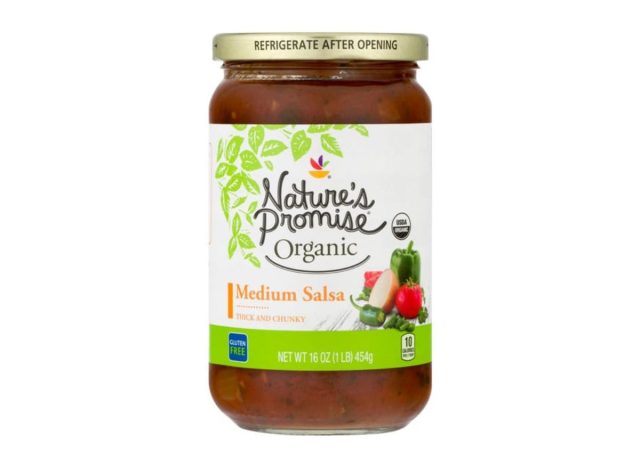 Nature's Promise Medium Salsa