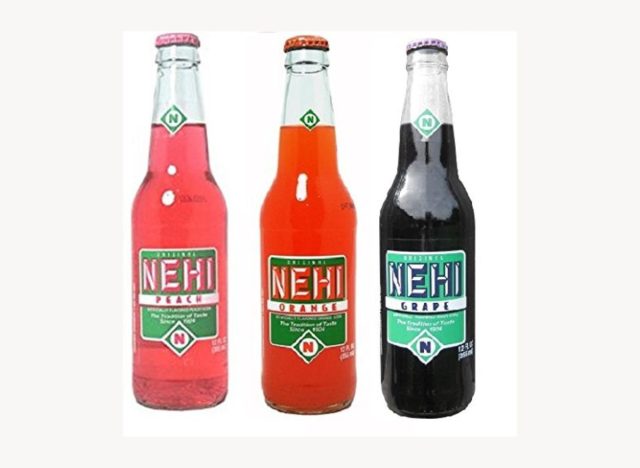 Nehi Soda