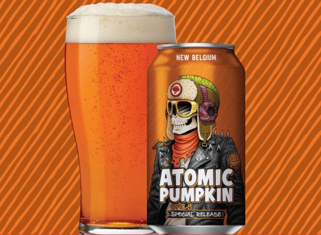 New Belgium Atomic Pumpkin