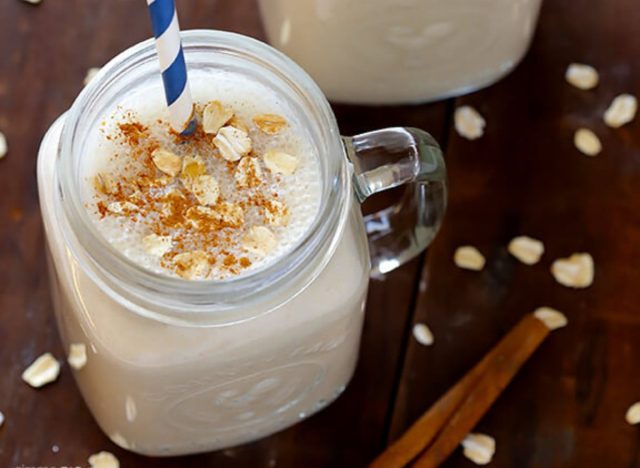 Oatmeal Cookie Smoothie