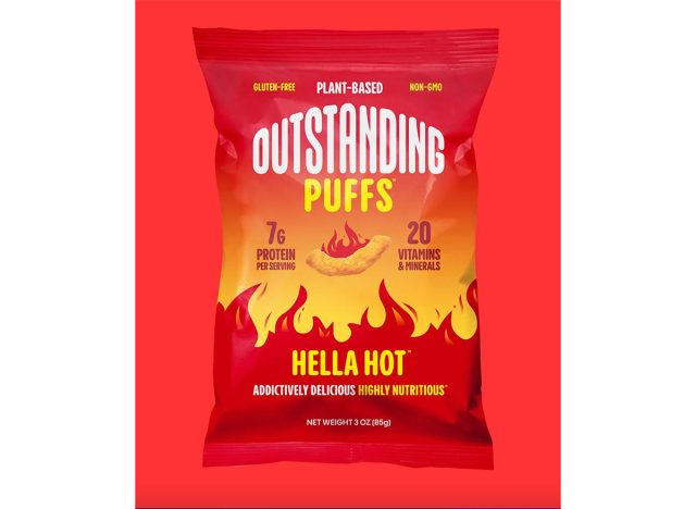 Outstanding Puffs Hella Hot
